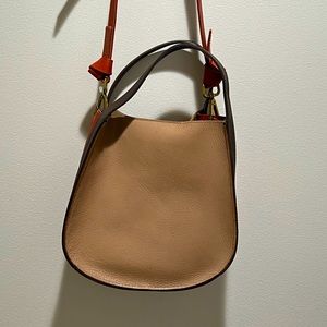 New with tags Madewell Crossbody bag